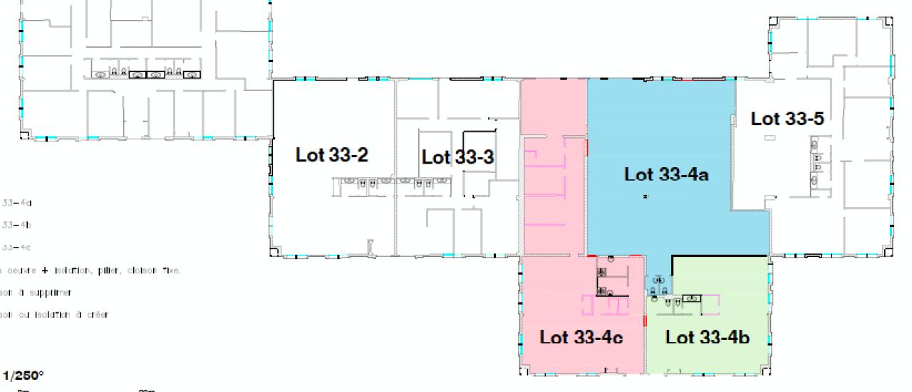 Bureau Vénissieux 7640m² Location bureau Vénissieux Rhône OLBUR2108875 31